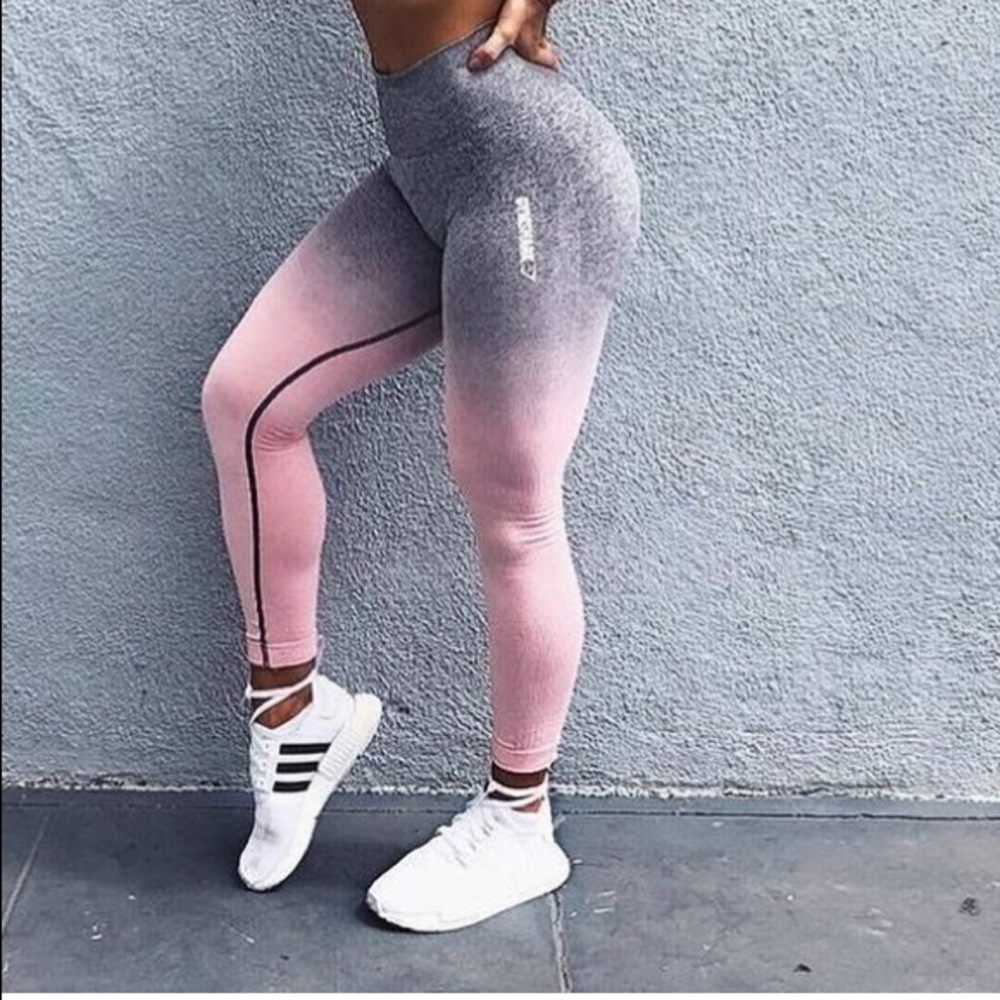 ON HOLD Gymshark
